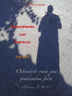 cover image of Salmodiando con Petrarca--Saggio